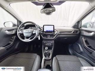 FORD Puma 1.0 ecoboost h titanium s&s 125cv 9