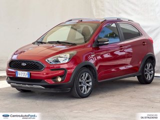 FORD Ka + 1.2 ultimate 85cv my18 GPL