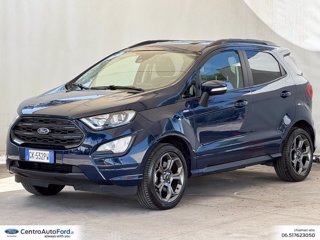 FORD Ecosport 1.0 ecoboost st-line s&s 125cv my20.25