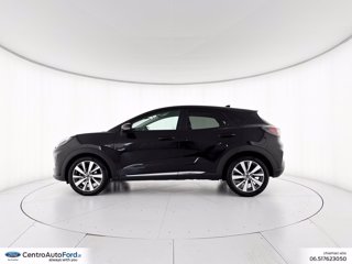 FORD Puma 1.0 ecoboost h titanium x s&s 125cv 2