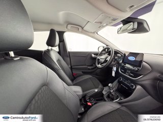 FORD Puma 1.0 ecoboost h titanium x s&s 125cv 5