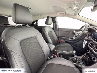 FORD Puma 1.0 ecoboost h titanium x s&s 125cv 6