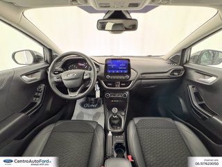 FORD Puma 1.0 ecoboost h titanium x s&s 125cv 9