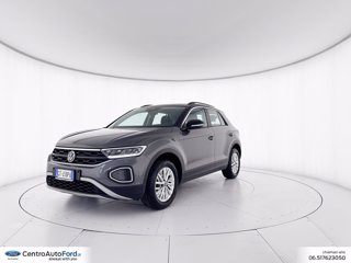 VOLKSWAGEN T-roc 2.0 tdi life 150cv dsg 0