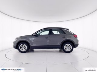 VOLKSWAGEN T-roc 2.0 tdi life 150cv dsg 2