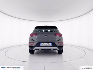 VOLKSWAGEN T-roc 2.0 tdi life 150cv dsg 3