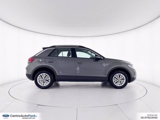 VOLKSWAGEN T-roc 2.0 tdi life 150cv dsg 4