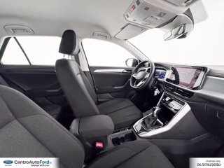 VOLKSWAGEN T-roc 2.0 tdi life 150cv dsg 5