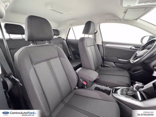 VOLKSWAGEN T-roc 2.0 tdi life 150cv dsg 6
