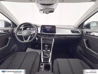 VOLKSWAGEN T-roc 2.0 tdi life 150cv dsg 9