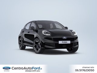 FORD Puma gen-e 43kwh