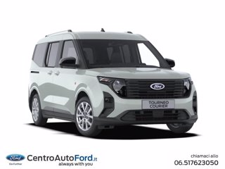 FORD Tourneo courier ii 1.0 ecoboost 125cv titanium