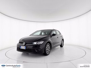 VOLKSWAGEN Polo 5p 1.0 tgi comfortline 90cv my19 0