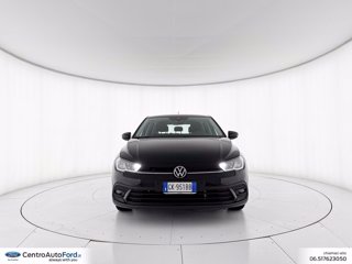 VOLKSWAGEN Polo 5p 1.0 tgi comfortline 90cv my19 1