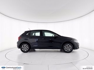 VOLKSWAGEN Polo 5p 1.0 tgi comfortline 90cv my19 4