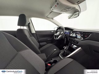 VOLKSWAGEN Polo 5p 1.0 tgi comfortline 90cv my19 5