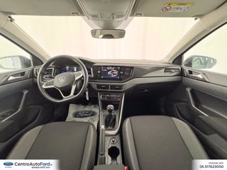 VOLKSWAGEN Polo 5p 1.0 tgi comfortline 90cv my19 9