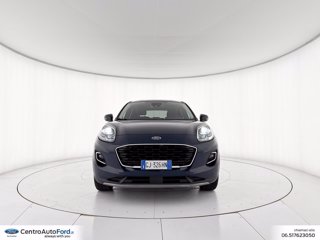 FORD Puma 1.0 ecoboost h titanium x s&s 125cv auto 1