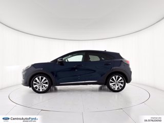 FORD Puma 1.0 ecoboost h titanium x s&s 125cv auto 2