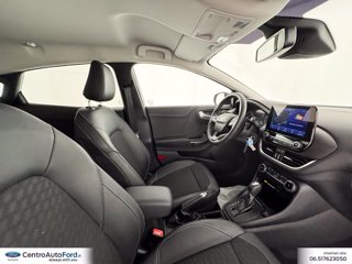FORD Puma 1.0 ecoboost h titanium x s&s 125cv auto 5