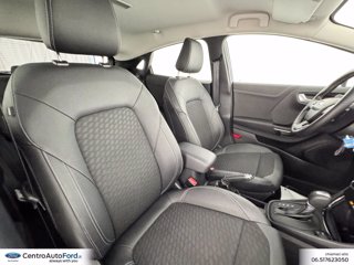 FORD Puma 1.0 ecoboost h titanium x s&s 125cv auto 6