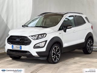 FORD Ecosport 1.0 ecoboost active s&s 125cv