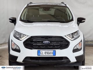 FORD Ecosport 1.0 ecoboost active s&s 125cv 1