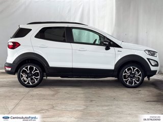 FORD Ecosport 1.0 ecoboost active s&s 125cv 4