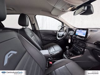 FORD Ecosport 1.0 ecoboost active s&s 125cv 5