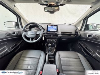 FORD Ecosport 1.0 ecoboost active s&s 125cv 9