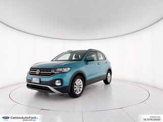 VOLKSWAGEN T-cross 1.0 tsi style 95cv 0