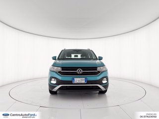 VOLKSWAGEN T-cross 1.0 tsi style 95cv 1