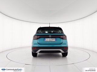 VOLKSWAGEN T-cross 1.0 tsi style 95cv 3