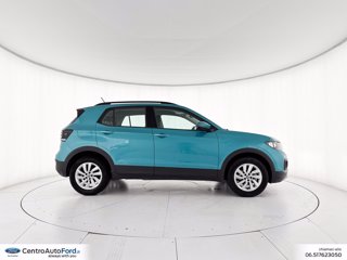 VOLKSWAGEN T-cross 1.0 tsi style 95cv 4