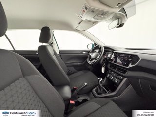 VOLKSWAGEN T-cross 1.0 tsi style 95cv 5