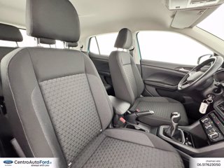 VOLKSWAGEN T-cross 1.0 tsi style 95cv 6