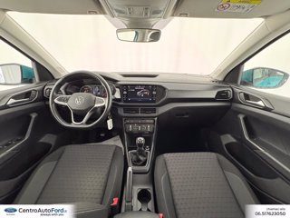 VOLKSWAGEN T-cross 1.0 tsi style 95cv 9