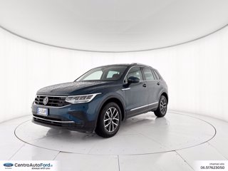 VOLKSWAGEN Tiguan 2.0 tdi life 122cv 0