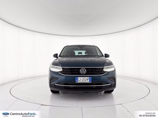 VOLKSWAGEN Tiguan 2.0 tdi life 122cv 1