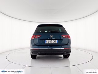 VOLKSWAGEN Tiguan 2.0 tdi life 122cv 3