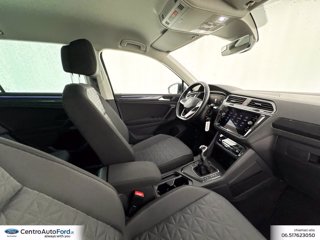 VOLKSWAGEN Tiguan 2.0 tdi life 122cv 5