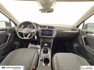 VOLKSWAGEN Tiguan 2.0 tdi life 122cv 9