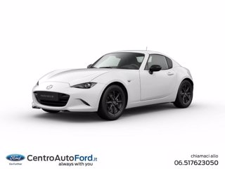 MAZDA Mx-5 rf 1.5 exclusive-line driver assistance