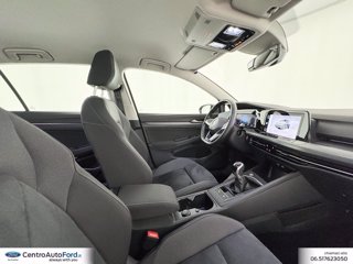 VOLKSWAGEN Golf 1.5 tsi evo style 130cv 5