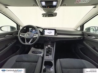 VOLKSWAGEN Golf 1.5 tsi evo style 130cv 9