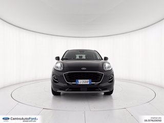 FORD Puma 1.0 ecoboost h titanium x s&s 125cv auto 1