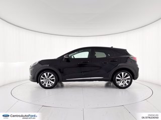 FORD Puma 1.0 ecoboost h titanium x s&s 125cv auto 2