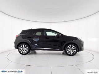 FORD Puma 1.0 ecoboost h titanium x s&s 125cv auto 4
