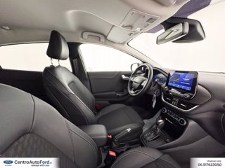 FORD Puma 1.0 ecoboost h titanium x s&s 125cv auto 5