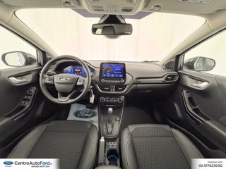 FORD Puma 1.0 ecoboost h titanium x s&s 125cv auto 9